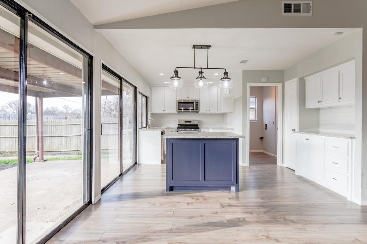 Kitchen Remodel
